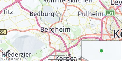 Google Map of Kenten