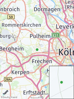 Here Map of Freimersdorf