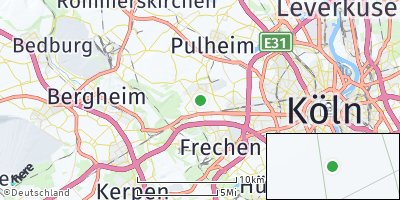 Google Map of Freimersdorf
