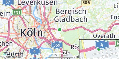 Google Map of Brück