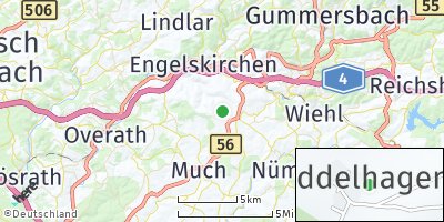 Google Map of Büddelhagen