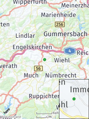 Here Map of Niederhof
