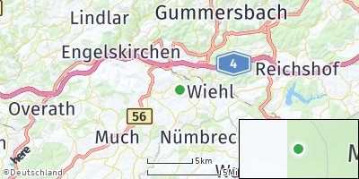 Google Map of Mühlen