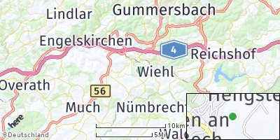 Google Map of Hengstenberg