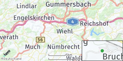 Google Map of Wiehl