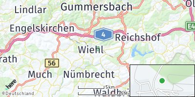 Google Map of Oberholzen