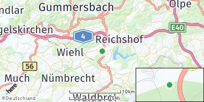 Google Map of Sotterbach
