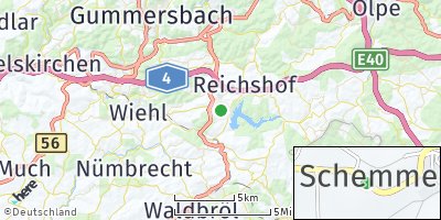 Google Map of Schemmerhausen