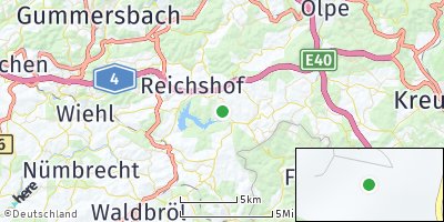 Google Map of Dreschhausen