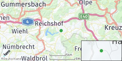 Google Map of Lüsberg