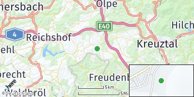 Google Map of Rothemühle