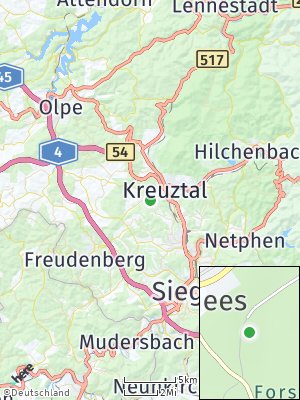 Here Map of Fellinghausen