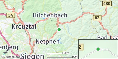 Google Map of Sohlbach