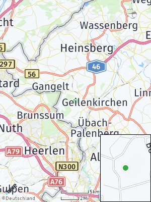 Here Map of Nierstraß