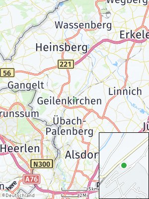 Here Map of Loherhof