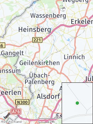 Here Map of Süggerath