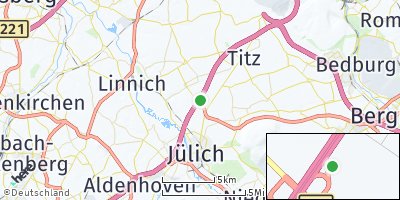 Google Map of Mersch