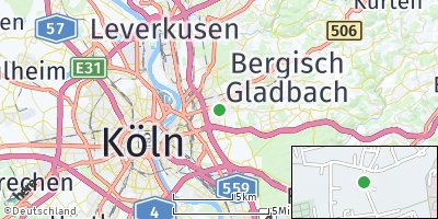 Google Map of Holweide