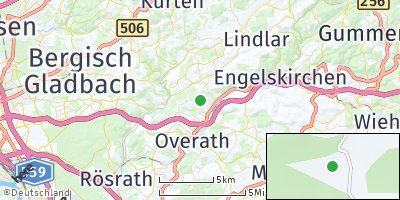 Google Map of Hohkeppel