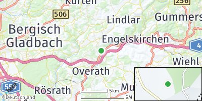 Google Map of Vilkerath