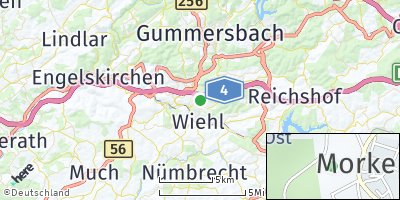 Google Map of Morkepütz