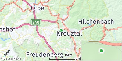 Google Map of Bockenbach