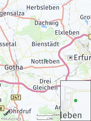 Here Map of Nottleben