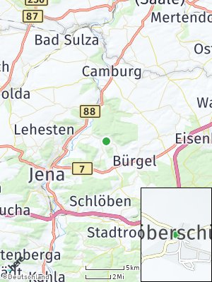 Here Map of Löberschütz