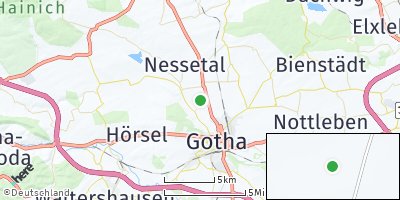 Google Map of Remstädt