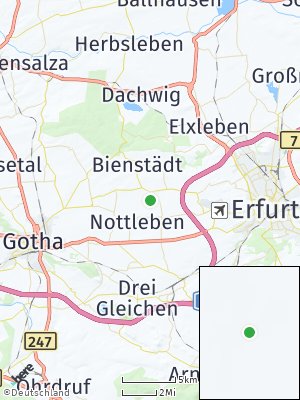 Here Map of Zimmernsupra