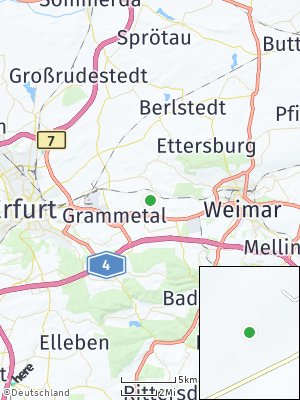 Here Map of Utzberg