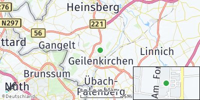 Google Map of Hochheid