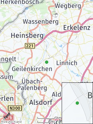 Here Map of Beeck