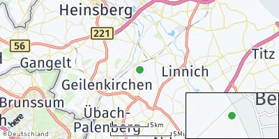 Google Map of Beeck