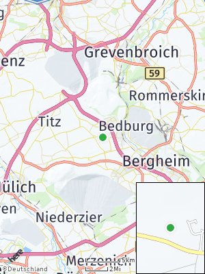 Here Map of Oppendorf