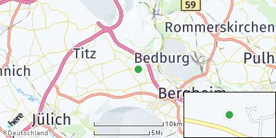 Google Map of Oppendorf
