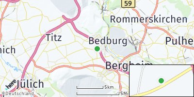 Google Map of Millendorf