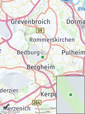 Here Map of Auenheim