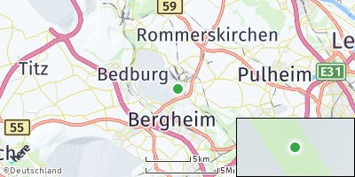 Google Map of Auenheim