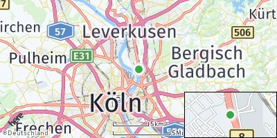 Google Map of Stammheim