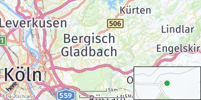 Google Map of Herkenrath