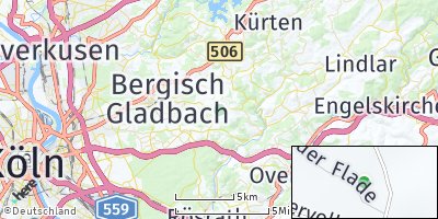Google Map of Broich