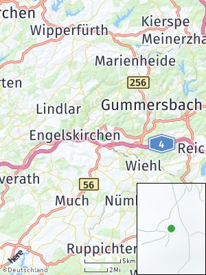 Here Map of Ründeroth