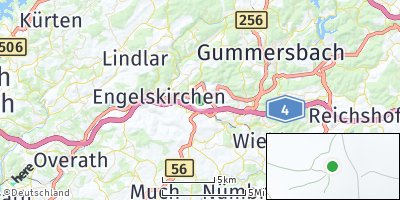 Google Map of Buschhausen