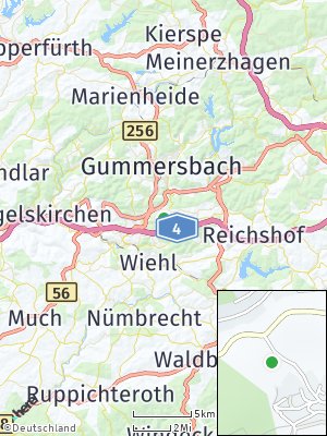 Here Map of Remmelsohl