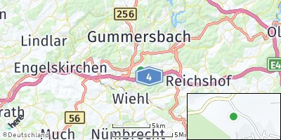 Google Map of Remmelsohl