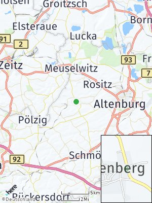 Here Map of Starkenberg