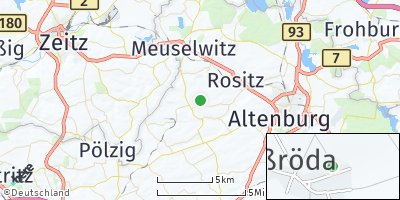 Google Map of Großröda
