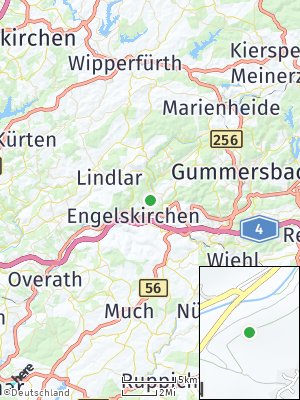 Here Map of Feckelsberg