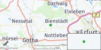 Google Map of Tröchtelborn